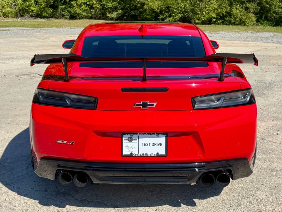 2017 Chevrolet Camaro