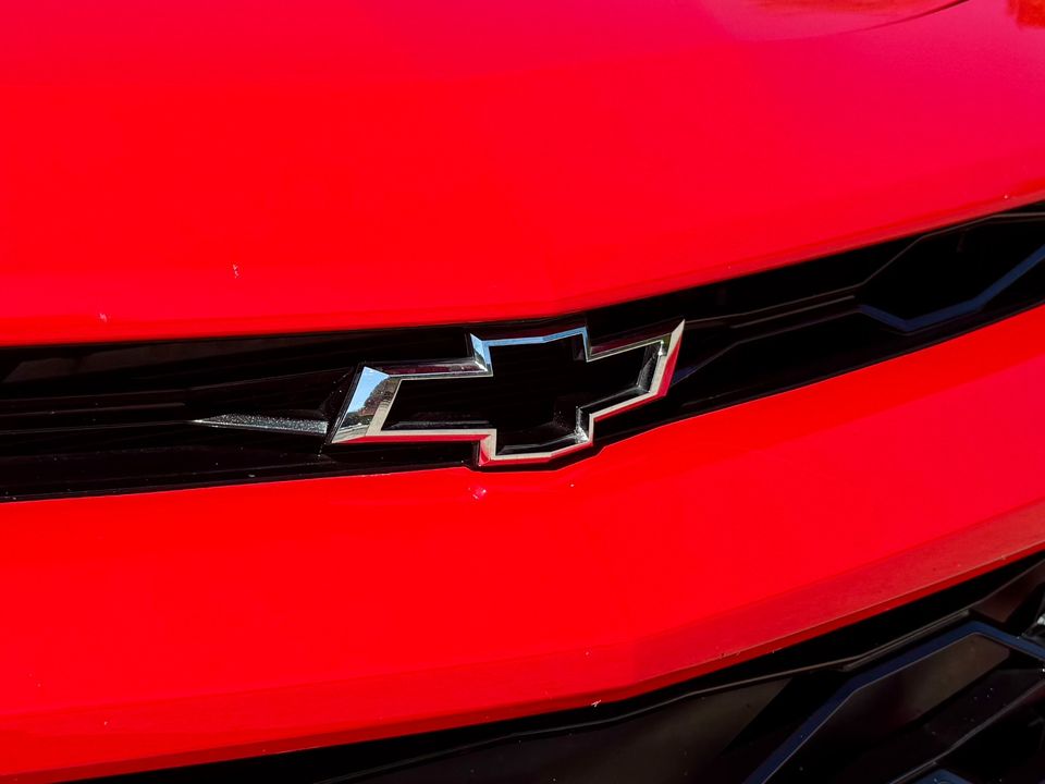 2017 Chevrolet Camaro