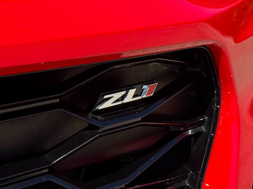 2017 Chevrolet Camaro