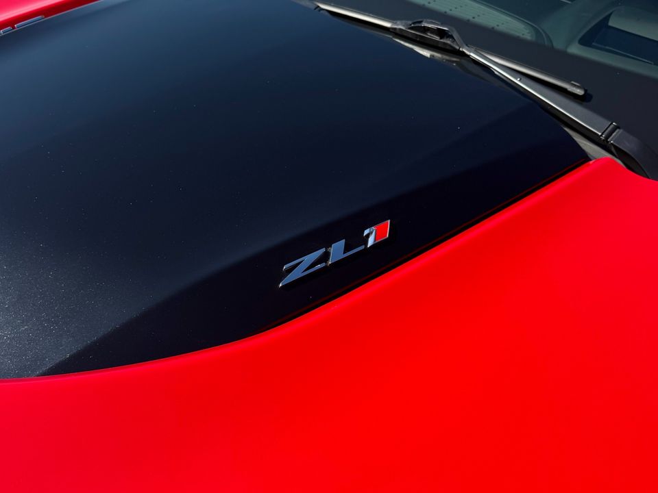 2017 Chevrolet Camaro