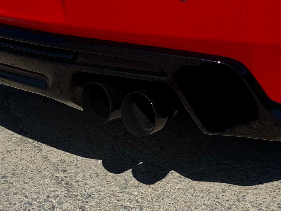2017 Chevrolet Camaro