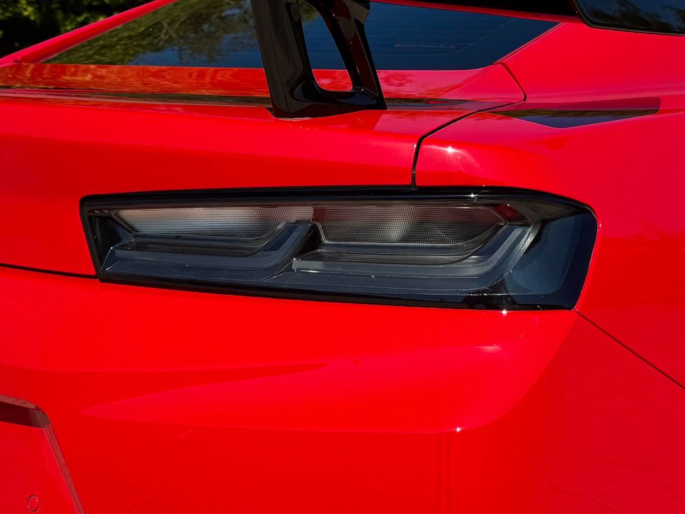 2017 Chevrolet Camaro