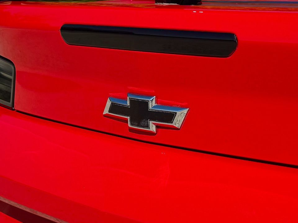 2017 Chevrolet Camaro