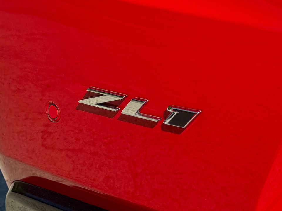 2017 Chevrolet Camaro