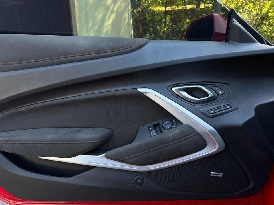 2017 Chevrolet Camaro
