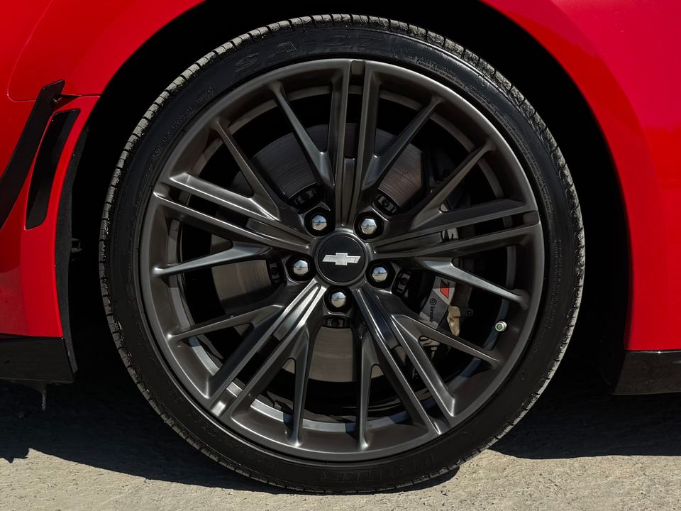2017 Chevrolet Camaro