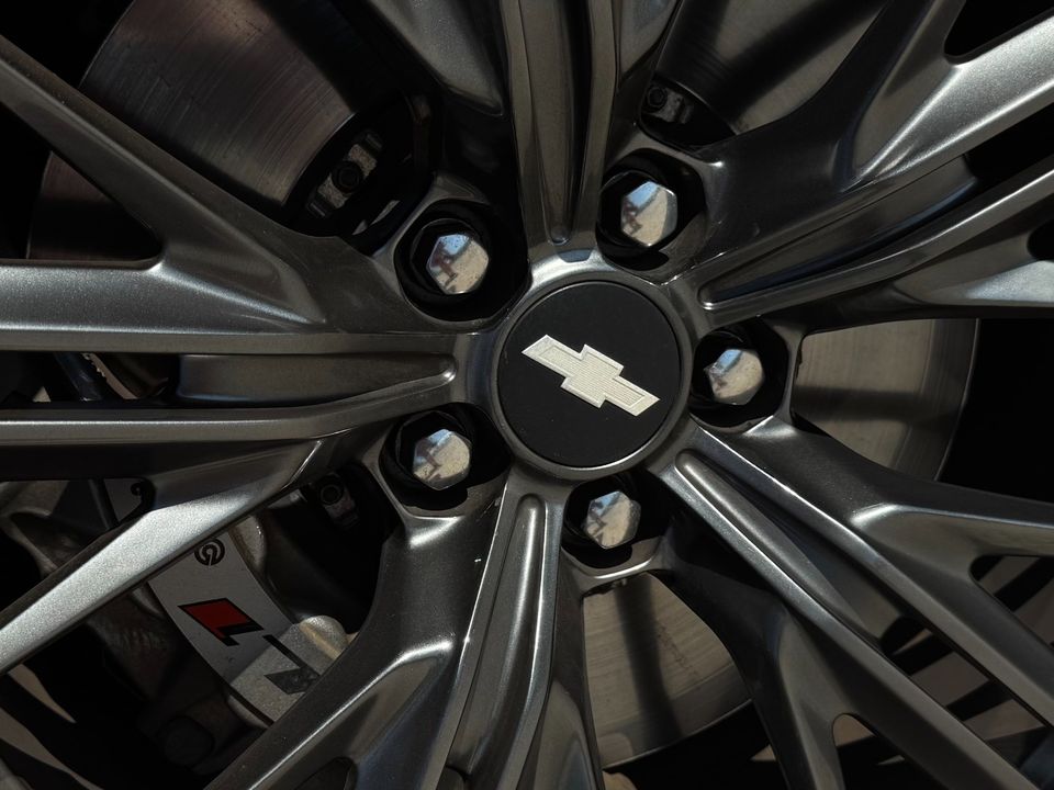 2017 Chevrolet Camaro