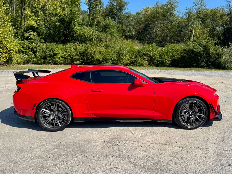 2017 Chevrolet Camaro