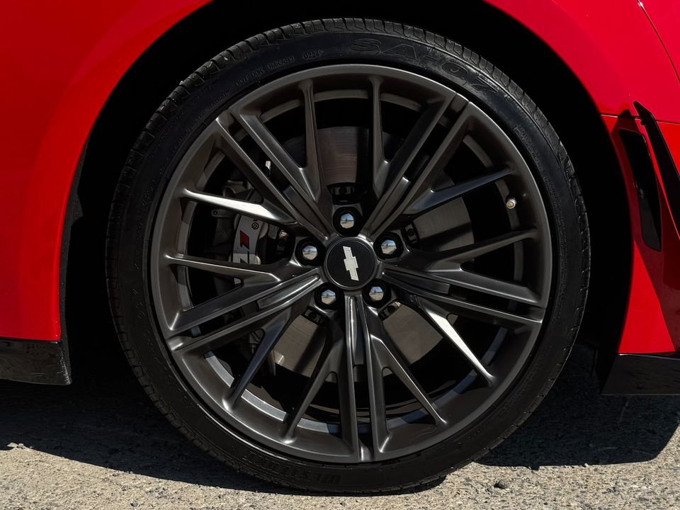 2017 Chevrolet Camaro
