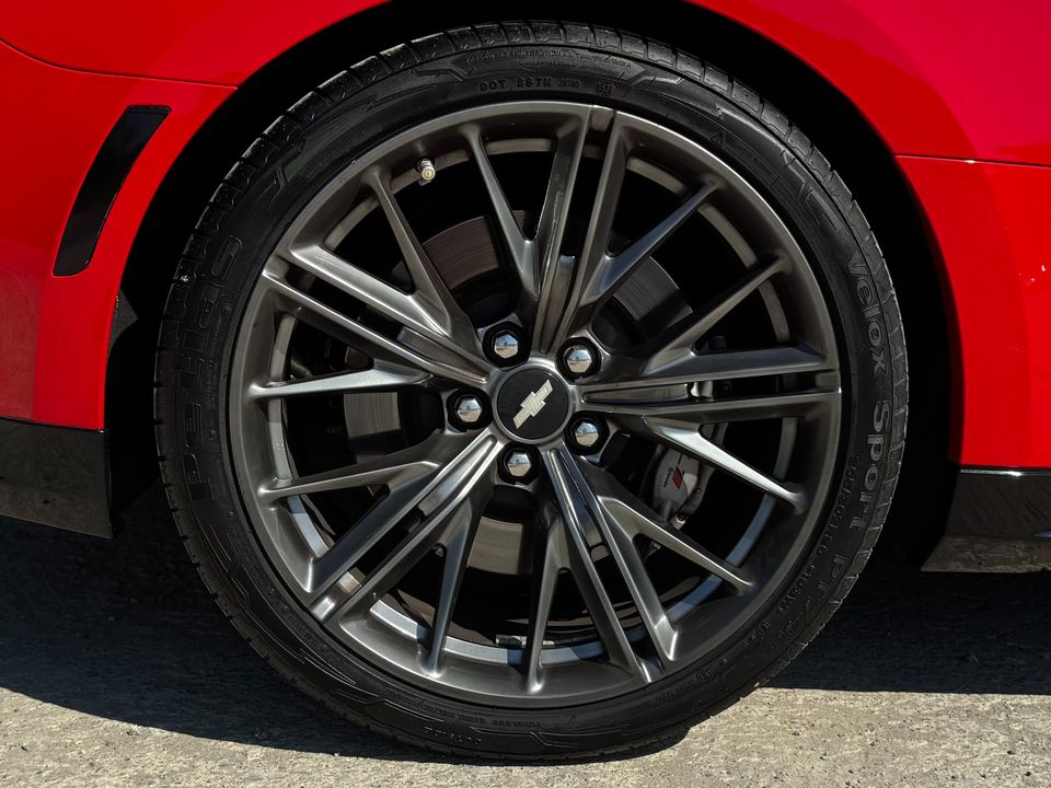 2017 Chevrolet Camaro
