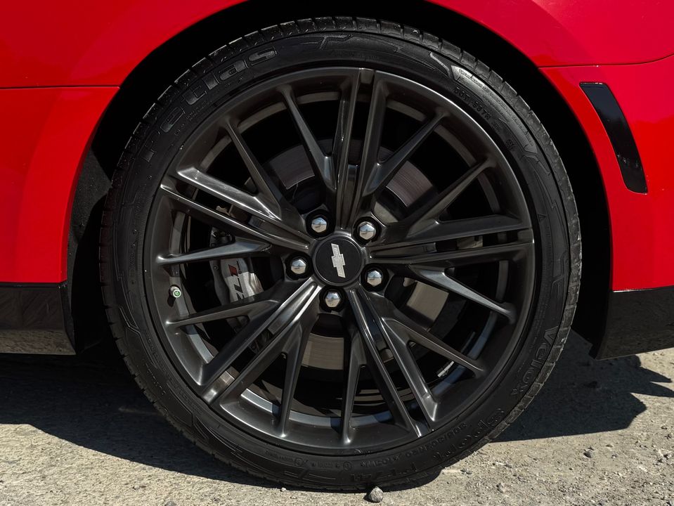 2017 Chevrolet Camaro