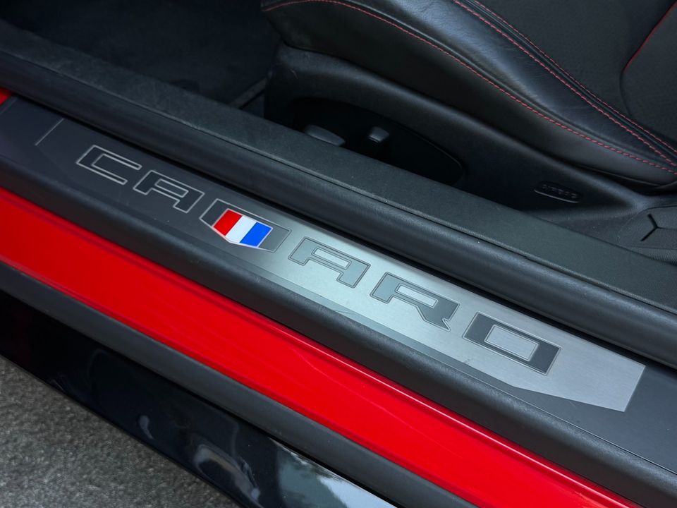 2017 Chevrolet Camaro
