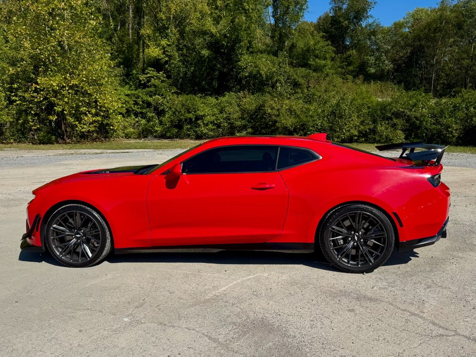 2017 Chevrolet Camaro
