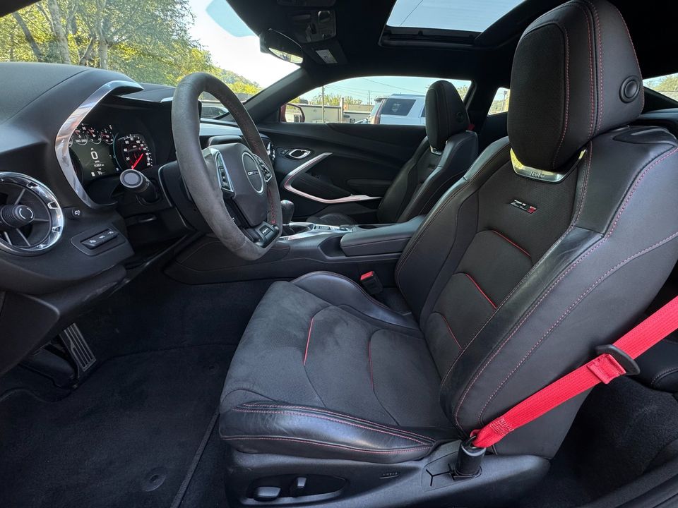 2017 Chevrolet Camaro