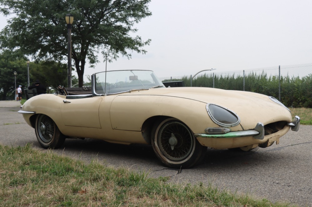 1964 Jaguar XKE