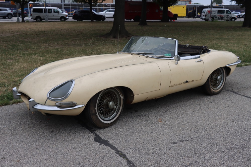 1964 Jaguar XKE