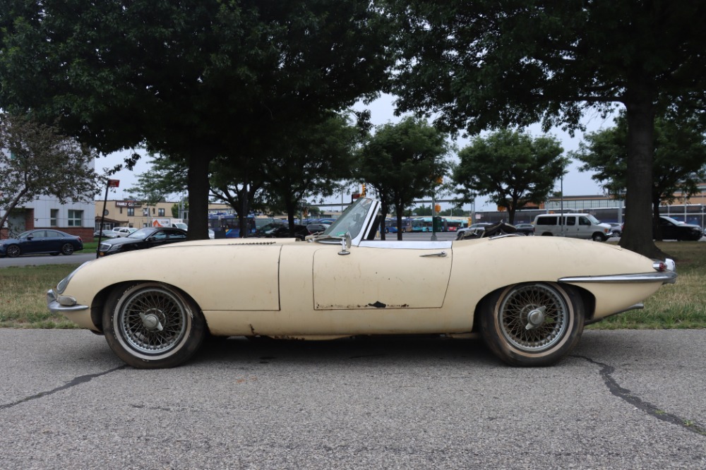 1964 Jaguar XKE