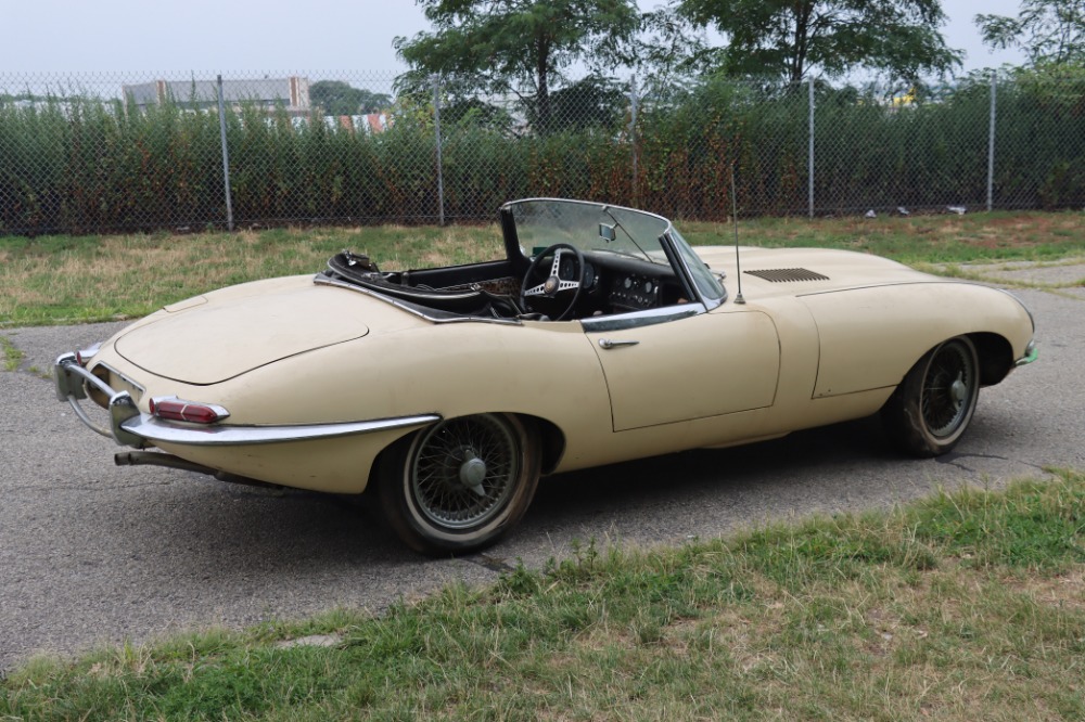 1964 Jaguar XKE