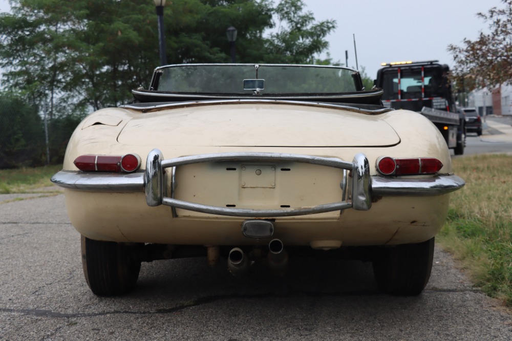 1964 Jaguar XKE