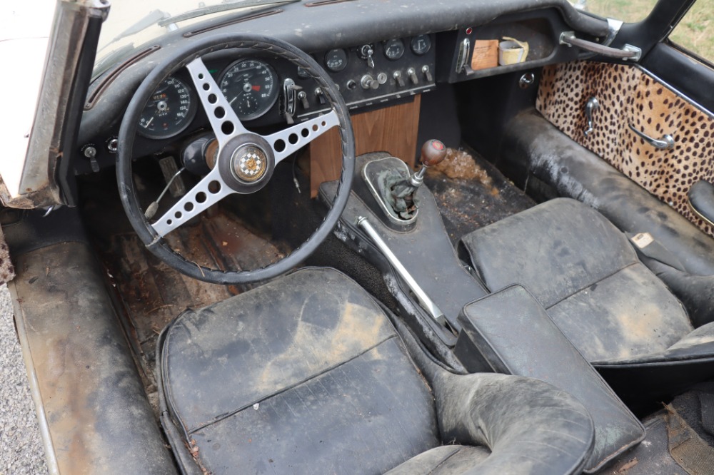 1964 Jaguar XKE