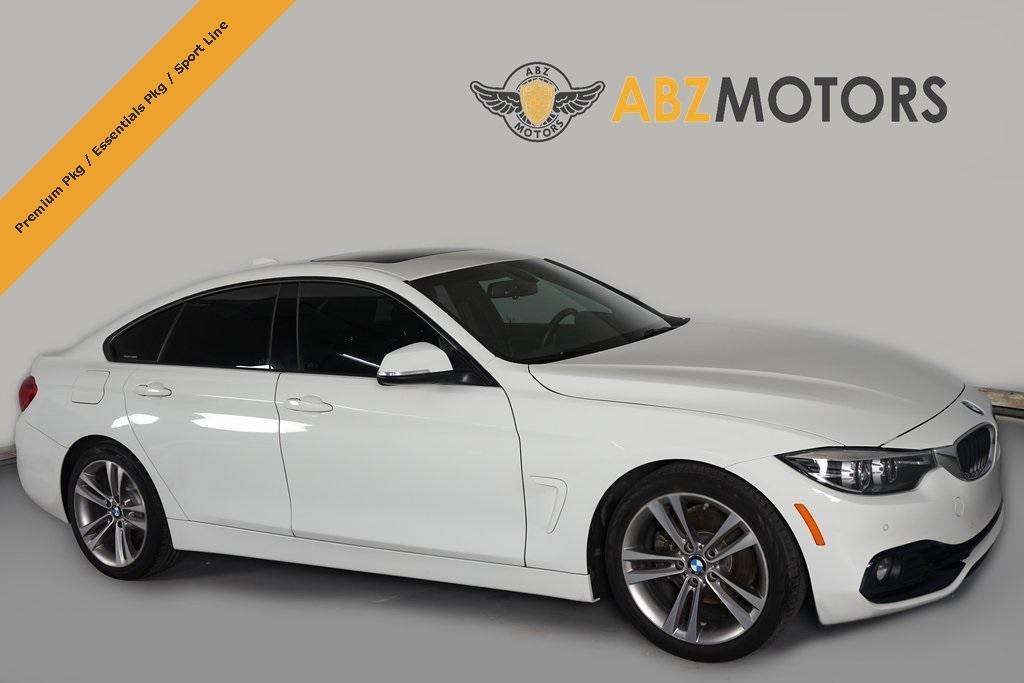 2018 BMW 4 Series