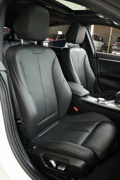 2018 BMW 4 Series