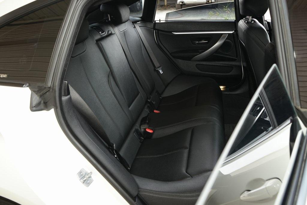2018 BMW 4 Series