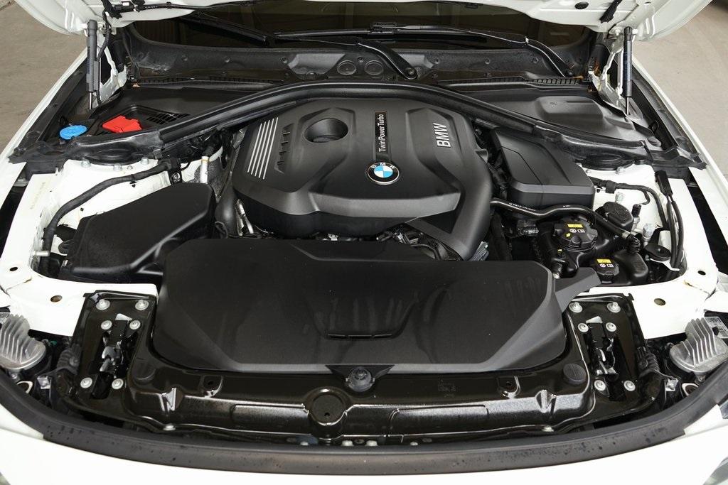 2018 BMW 4 Series