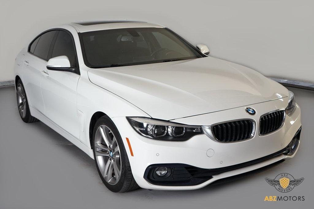 2018 BMW 4 Series