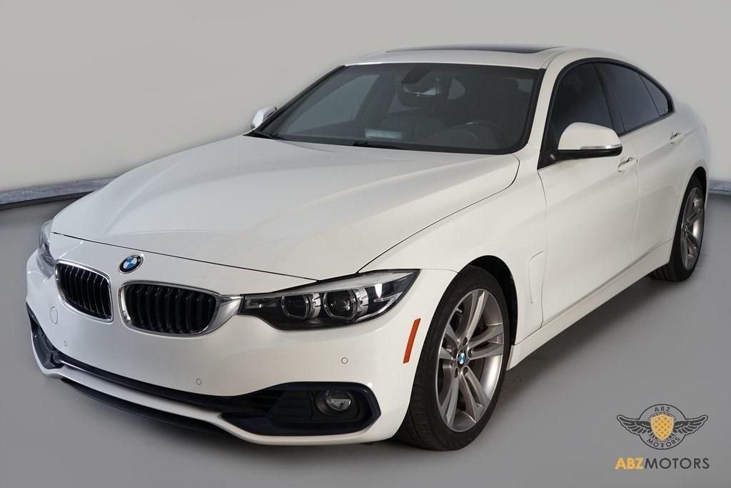 2018 BMW 4 Series