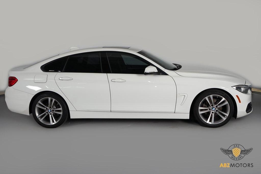 2018 BMW 4 Series
