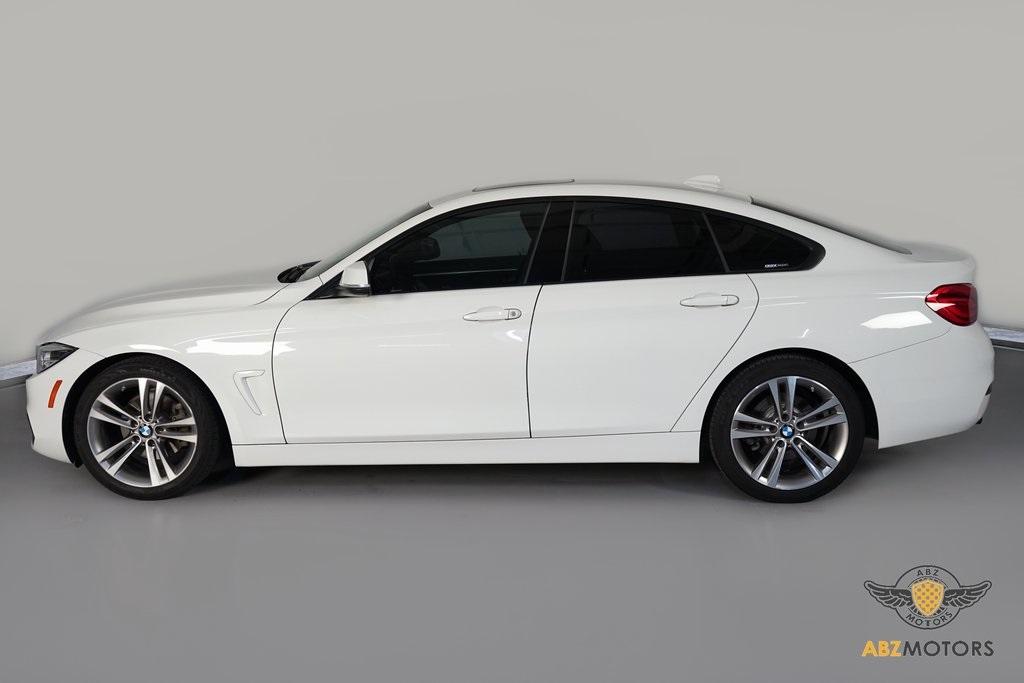 2018 BMW 4 Series