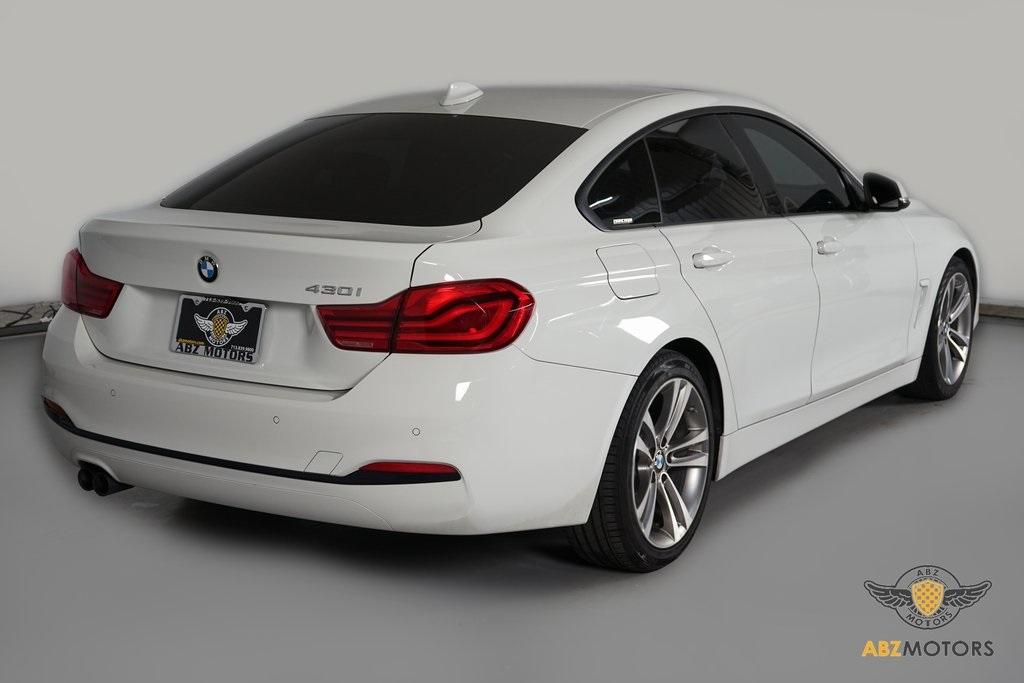 2018 BMW 4 Series