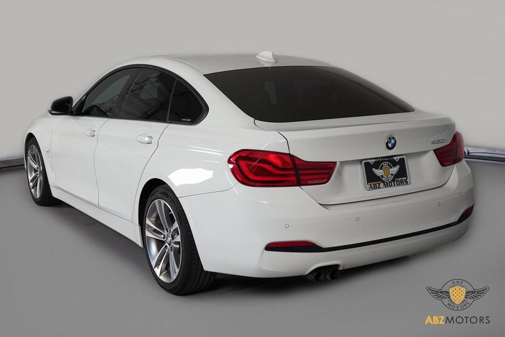 2018 BMW 4 Series