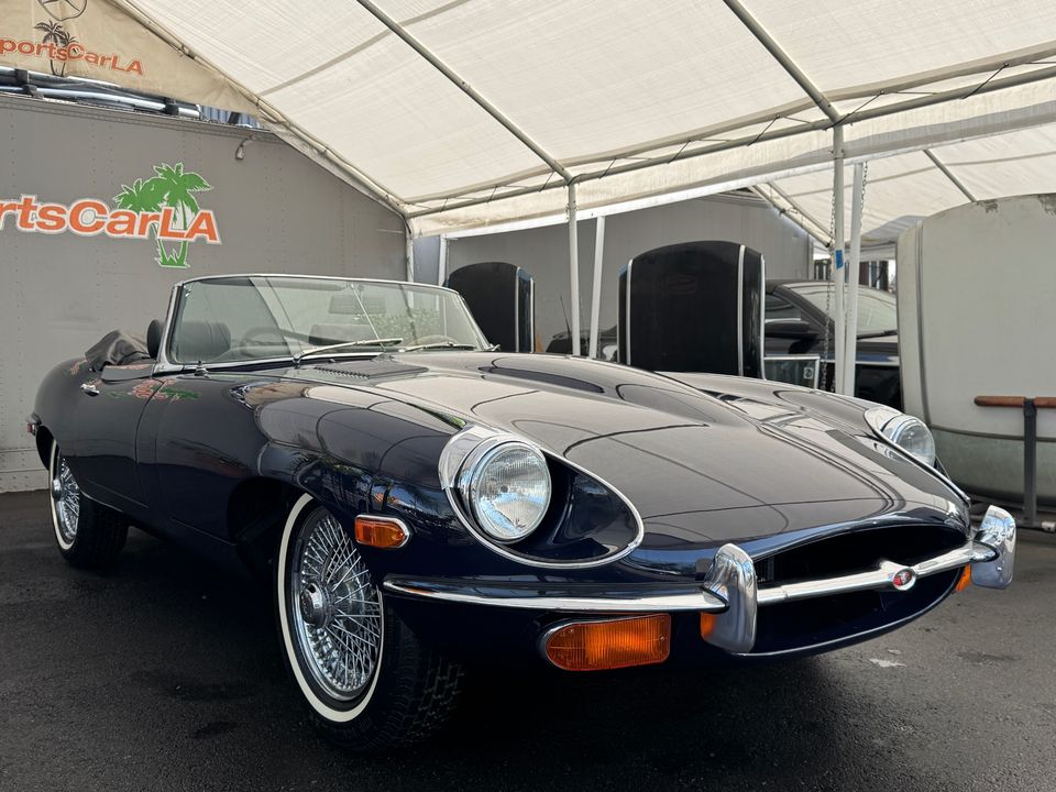 1969 JAGUAR XKE