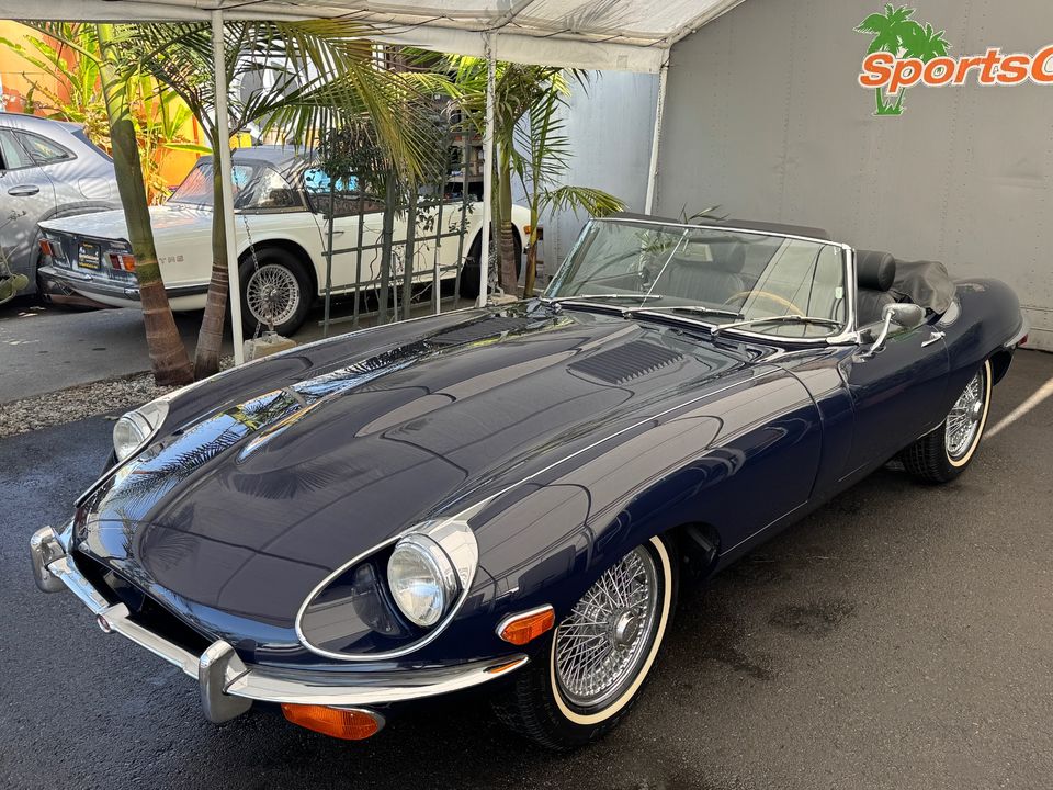 1969 JAGUAR XKE