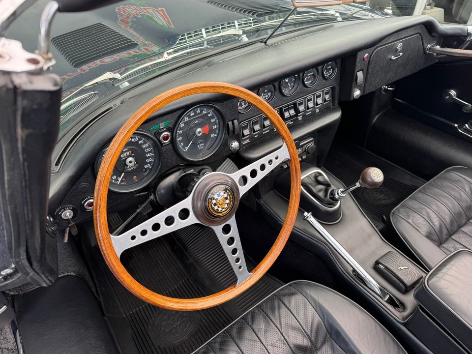 1969 JAGUAR XKE