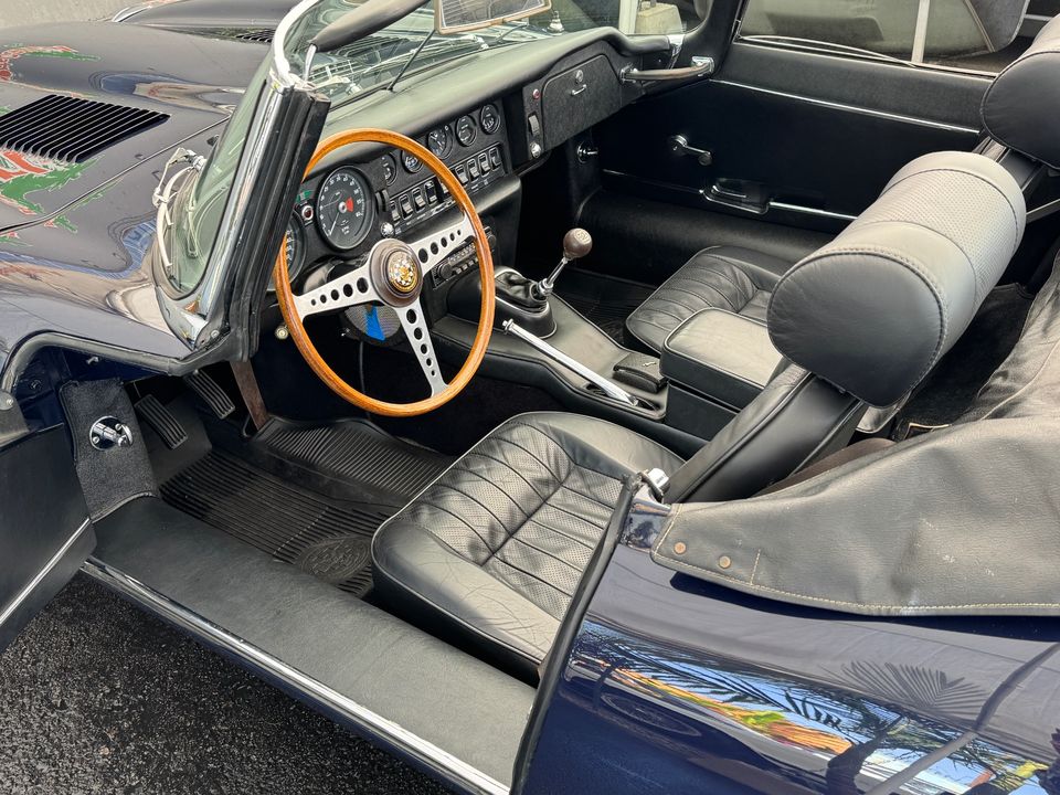1969 JAGUAR XKE