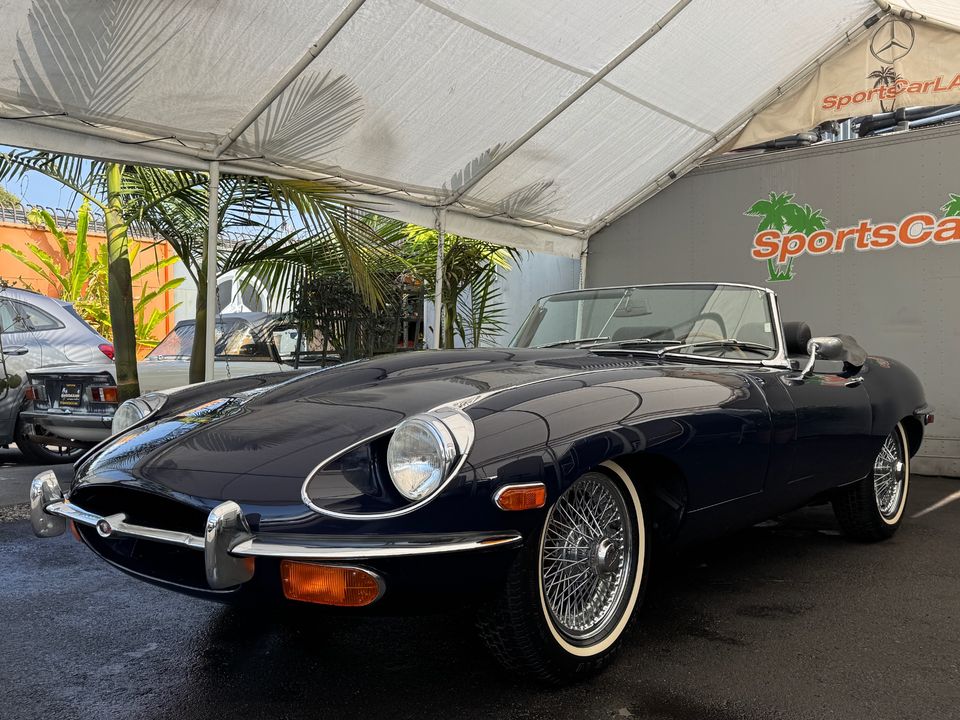 1969 JAGUAR XKE