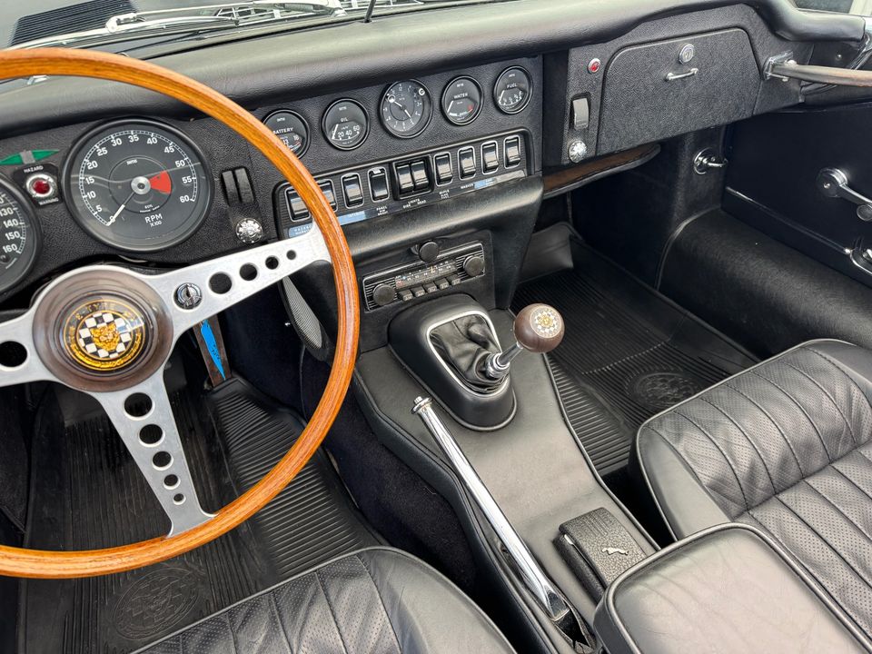 1969 JAGUAR XKE