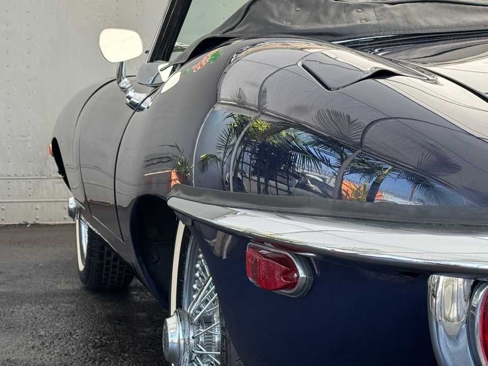 1969 JAGUAR XKE