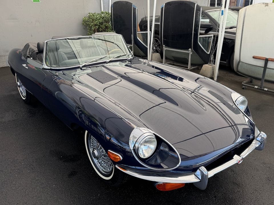 1969 JAGUAR XKE