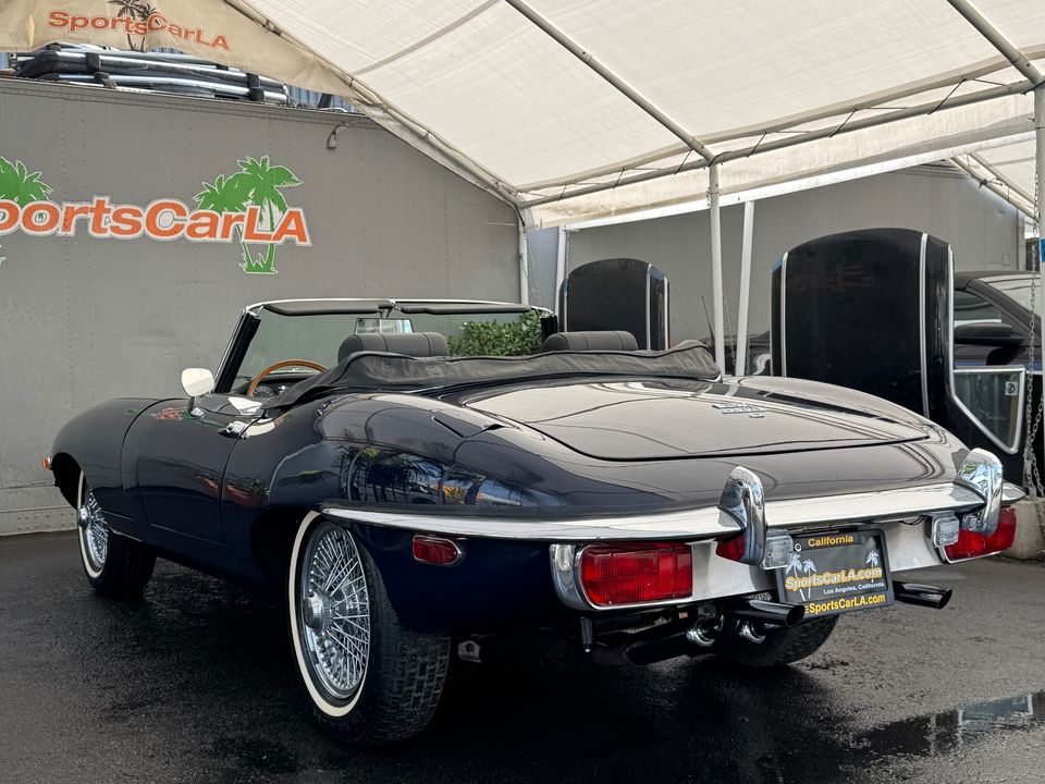 1969 JAGUAR XKE