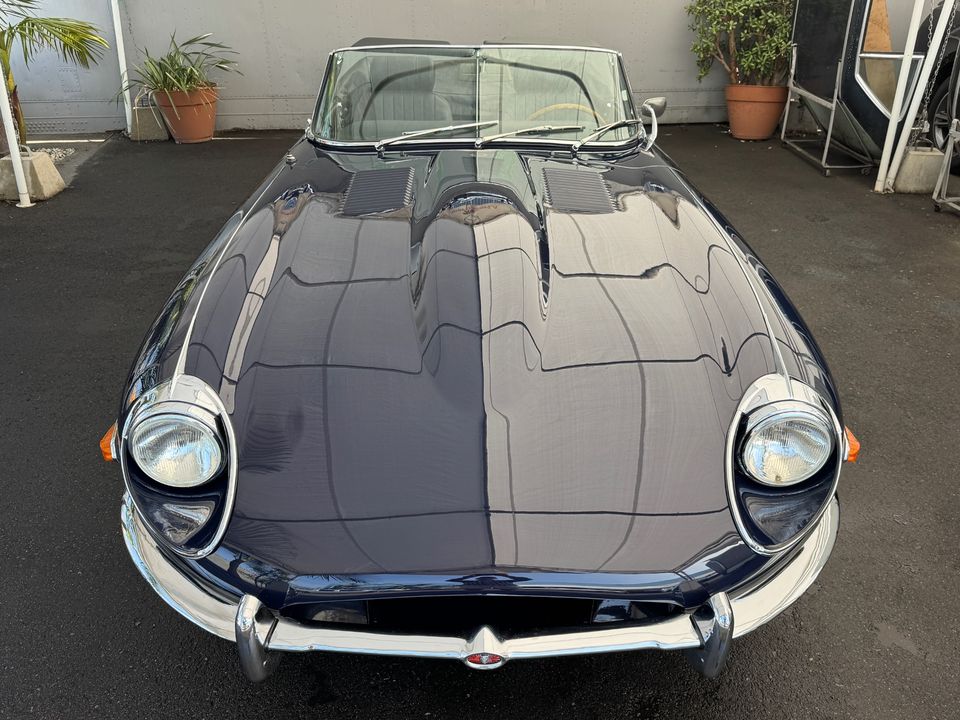1969 JAGUAR XKE