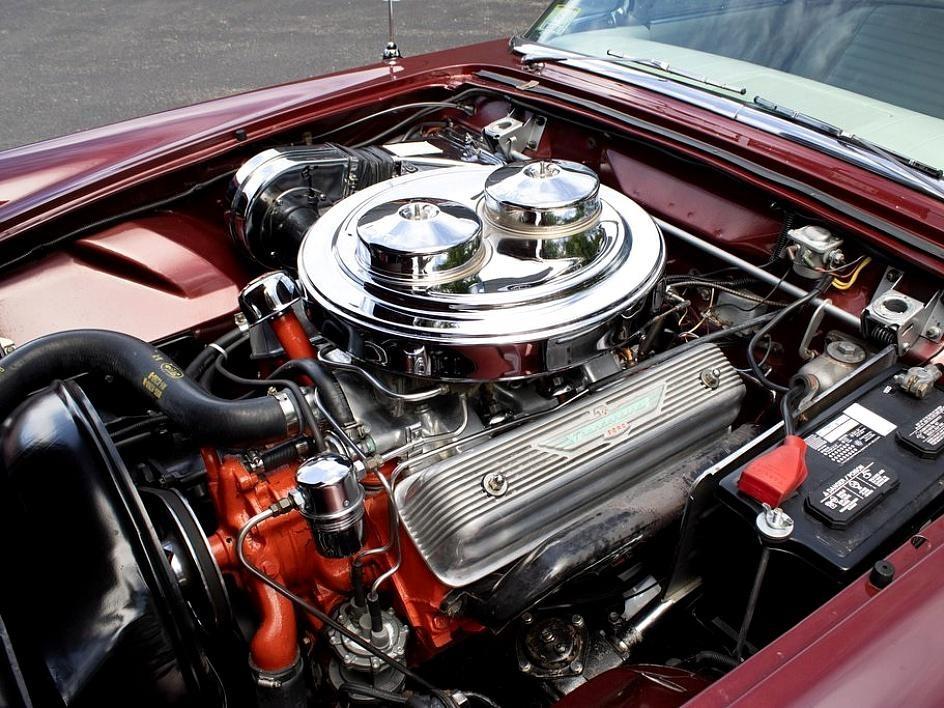 1957 Ford Thunderbird