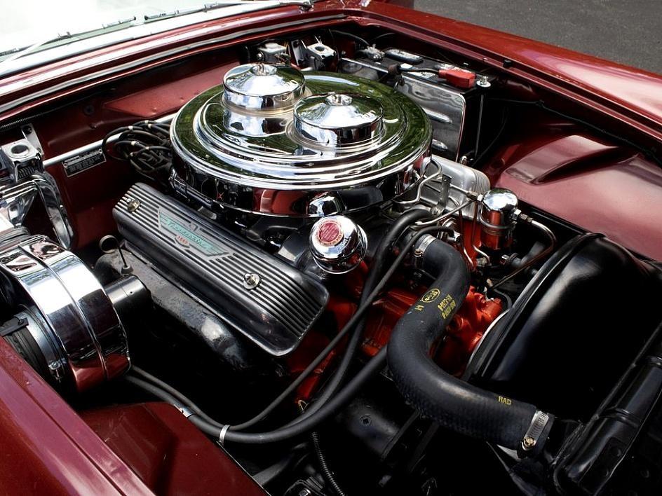 1957 Ford Thunderbird