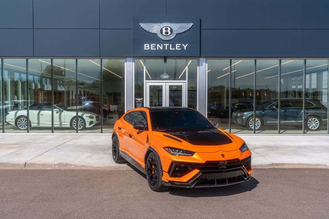 2024 Lamborghini Urus