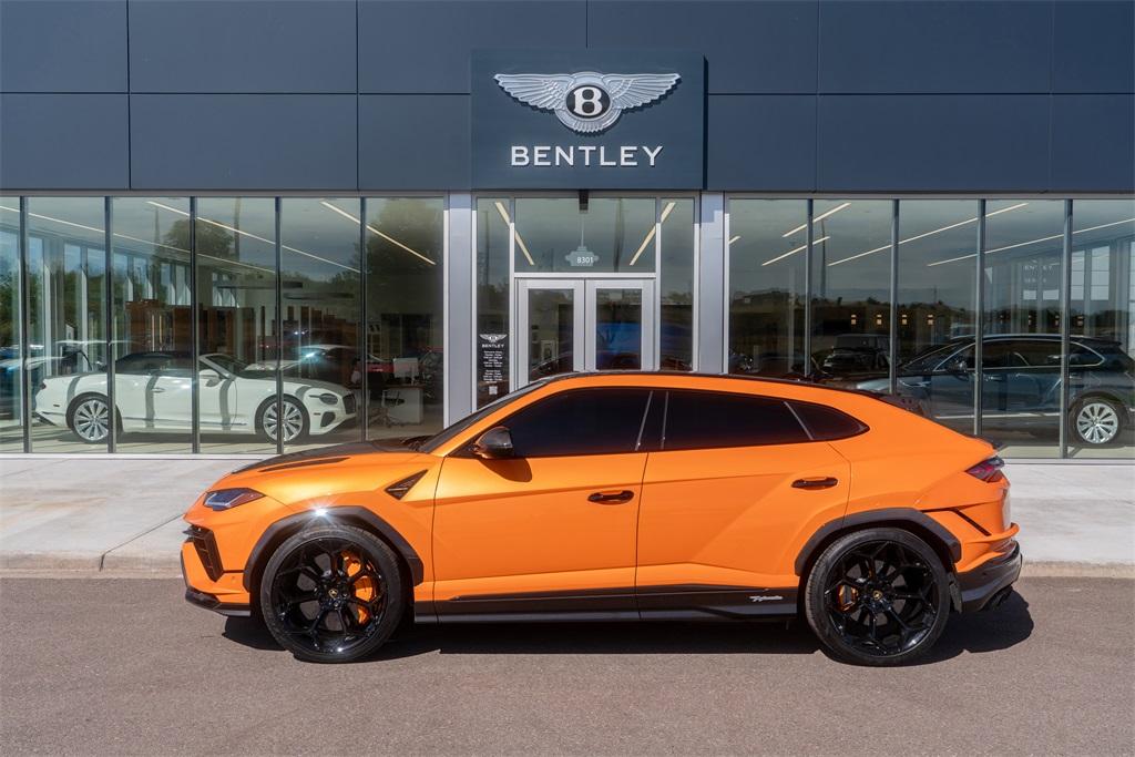 2024 Lamborghini Urus