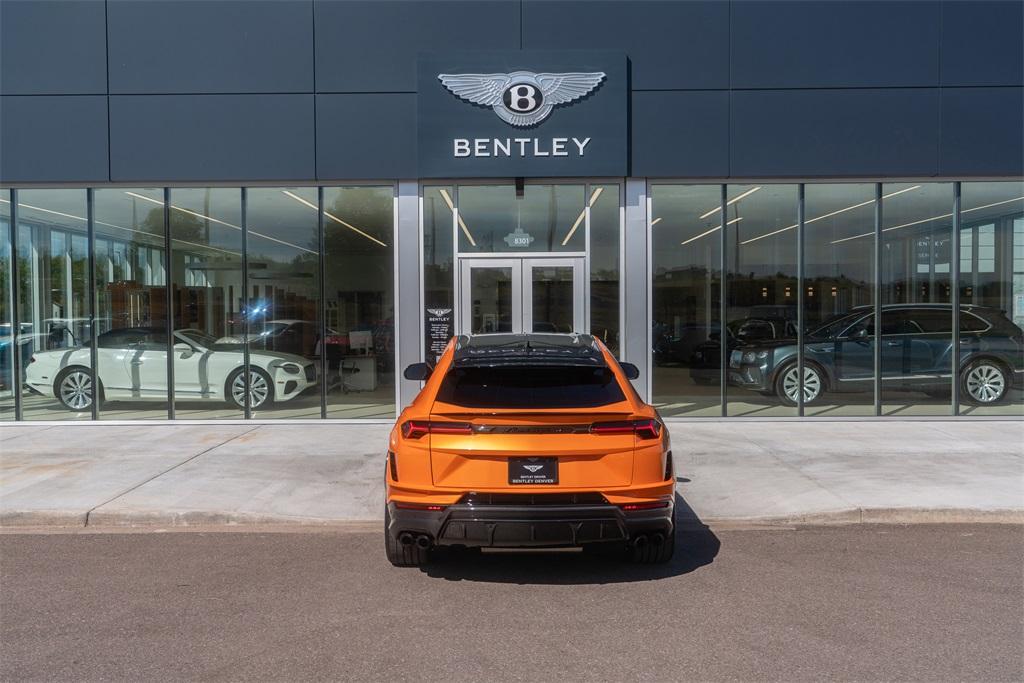 2024 Lamborghini Urus