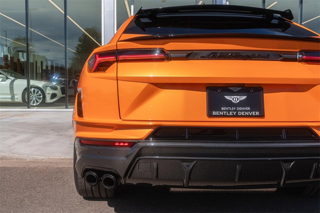 2024 Lamborghini Urus